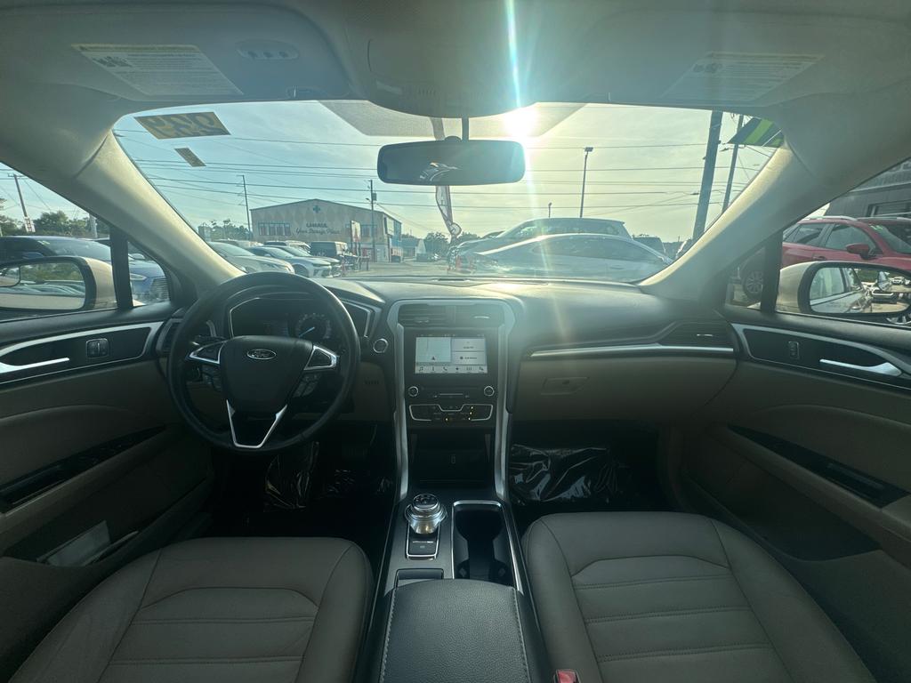 2017 Ford Fusion - $10,995