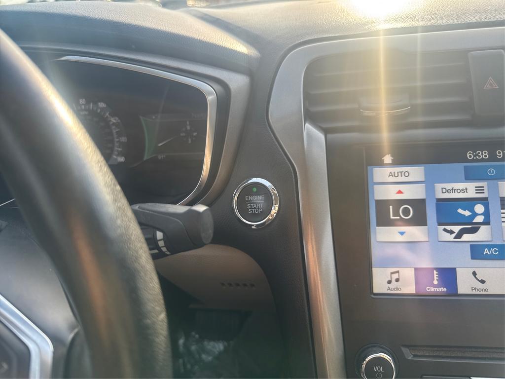 2017 Ford Fusion - $10,995