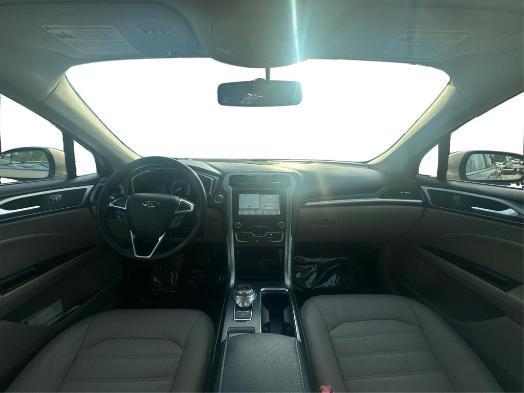 2017 Ford Fusion - $10,995