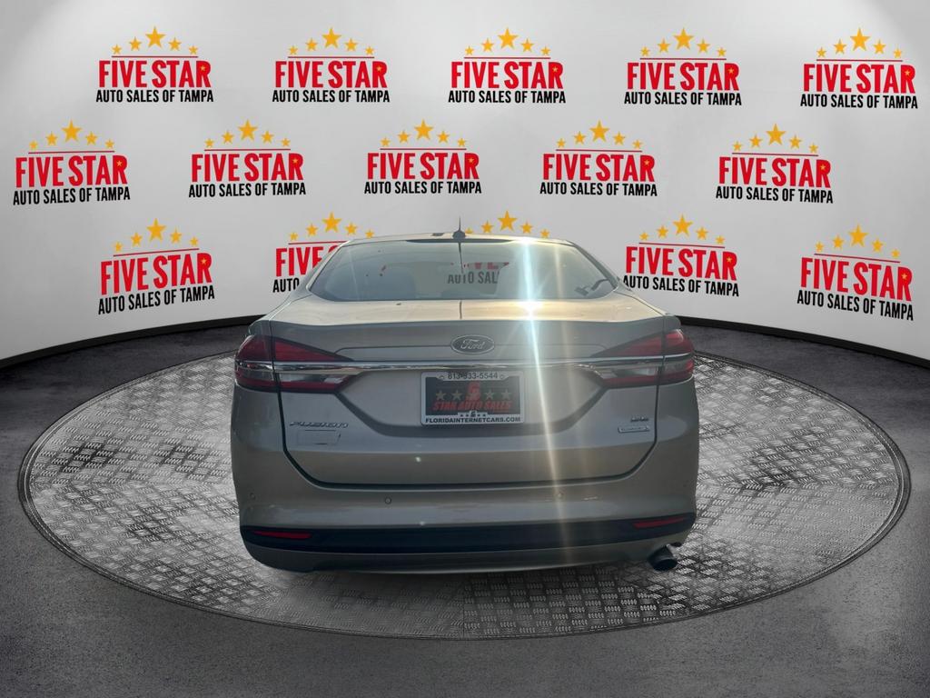 2017 Ford Fusion - $10,995