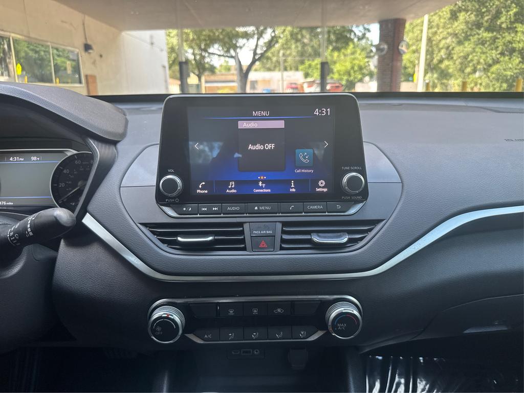 2021 Nissan Altima - $14,995