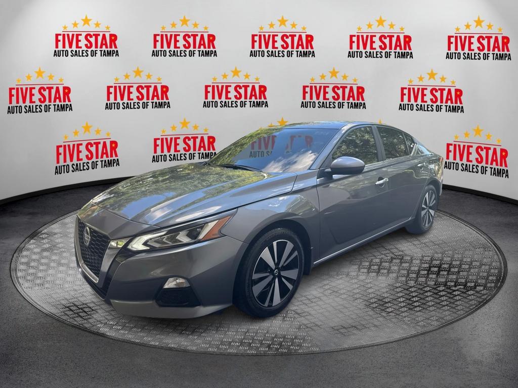 2021 Nissan Altima - $14,995