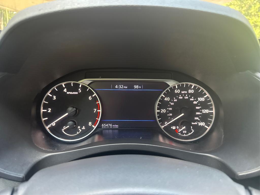 2021 Nissan Altima - $14,995