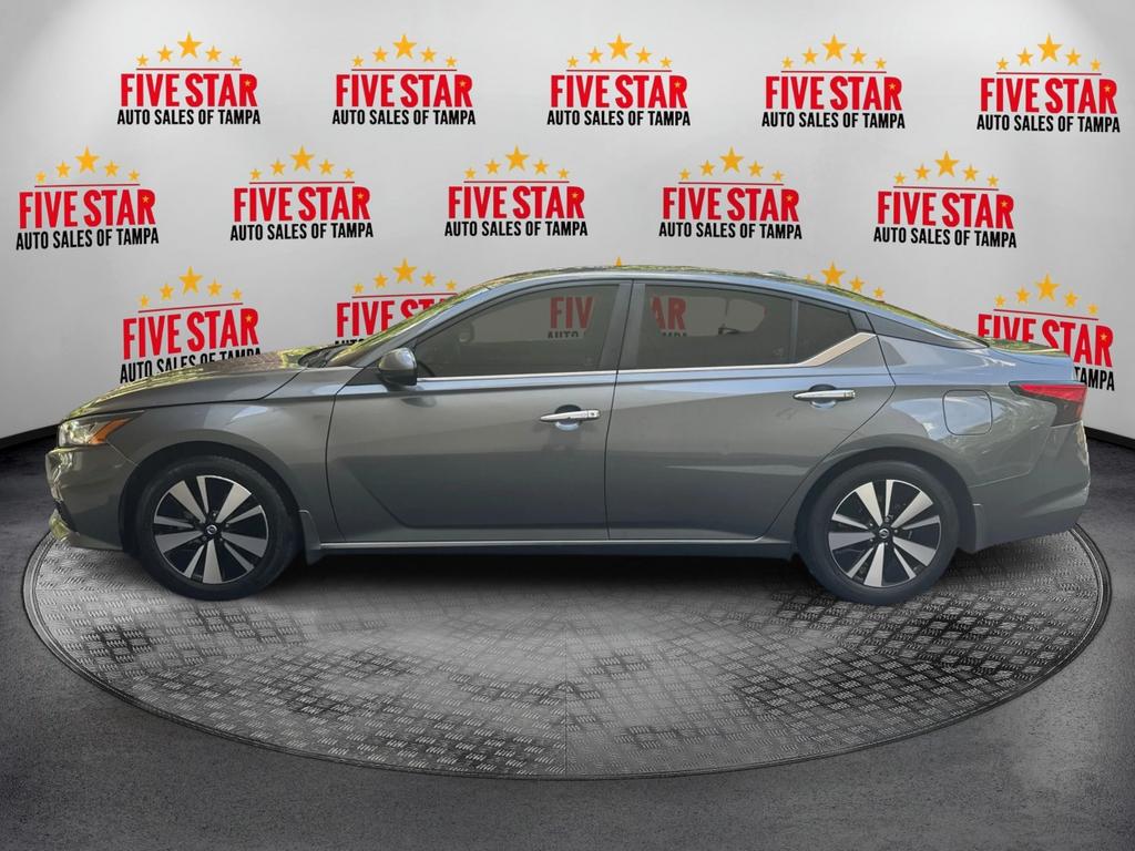 2021 Nissan Altima - $14,995