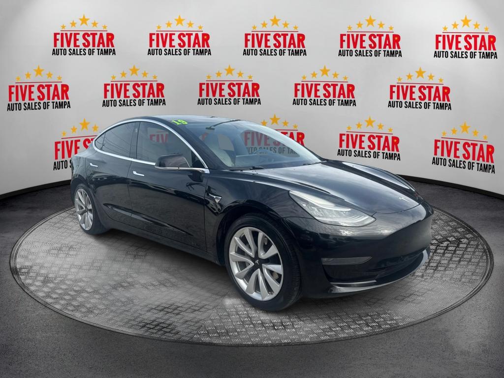 2019 Tesla Model 3 - $16,995