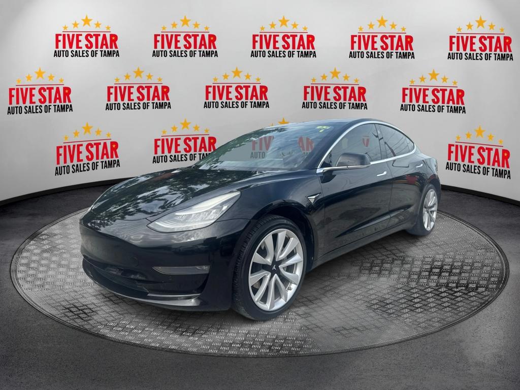 2019 Tesla Model 3 - $16,995