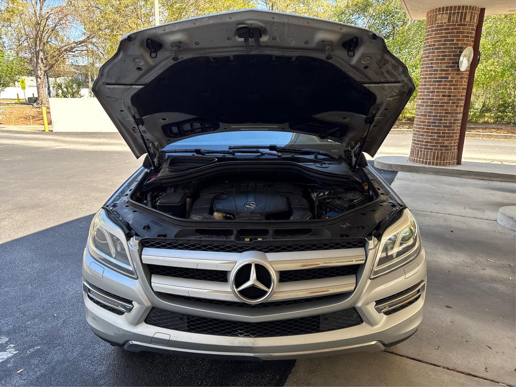 2015 Mercedes-Benz GL-Class - $9,995