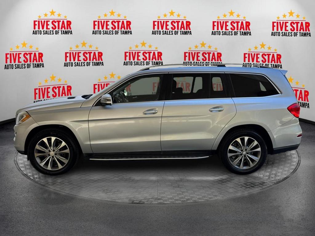 2015 Mercedes-Benz GL-Class - $9,995