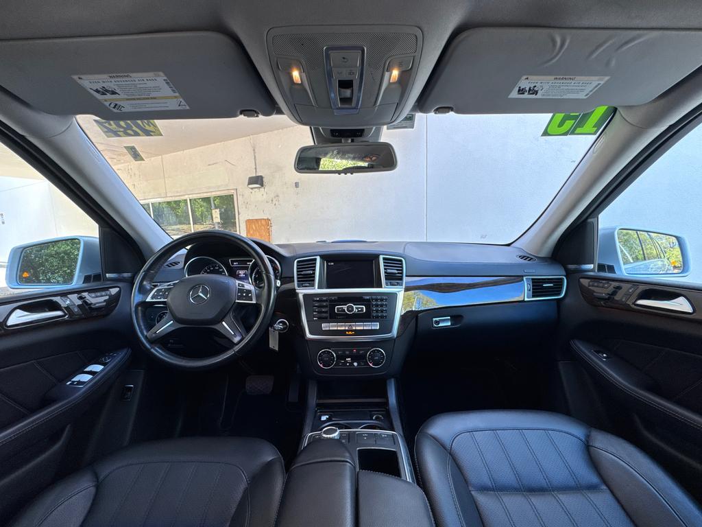 2015 Mercedes-Benz GL-Class - $9,995