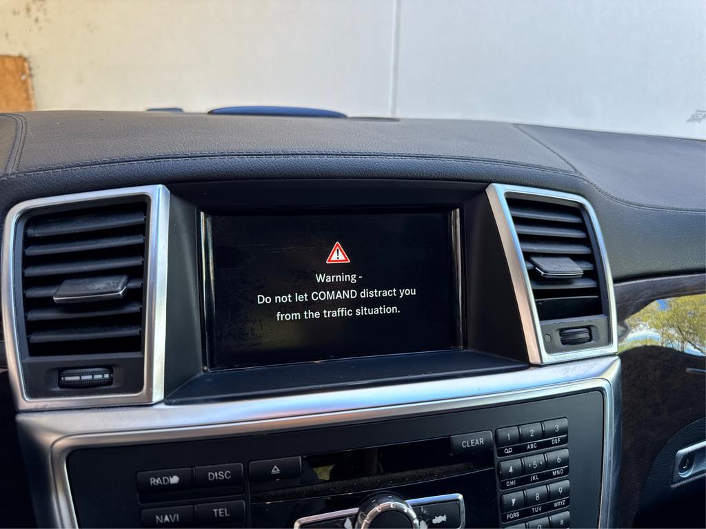 2015 Mercedes-Benz GL-Class - $9,995