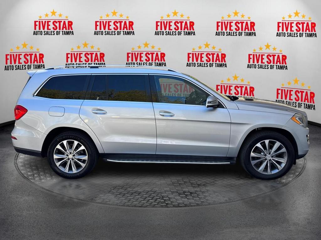 2015 Mercedes-Benz GL-Class - $9,995
