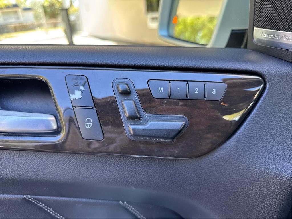 2015 Mercedes-Benz GL-Class - $9,995