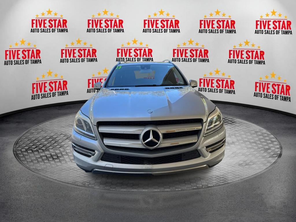 2015 Mercedes-Benz GL-Class - $9,995