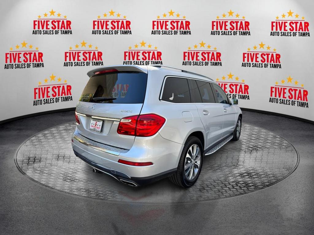 2015 Mercedes-Benz GL-Class - $9,995