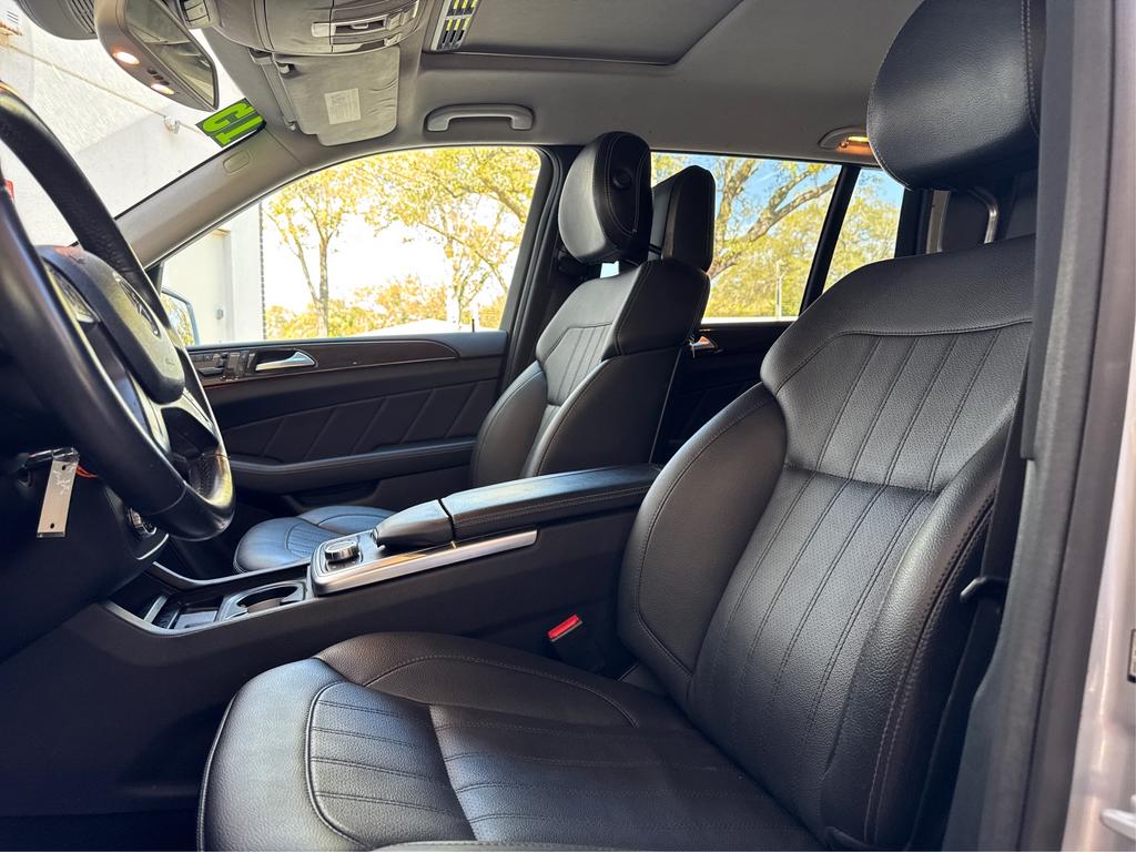 2015 Mercedes-Benz GL-Class - $9,995