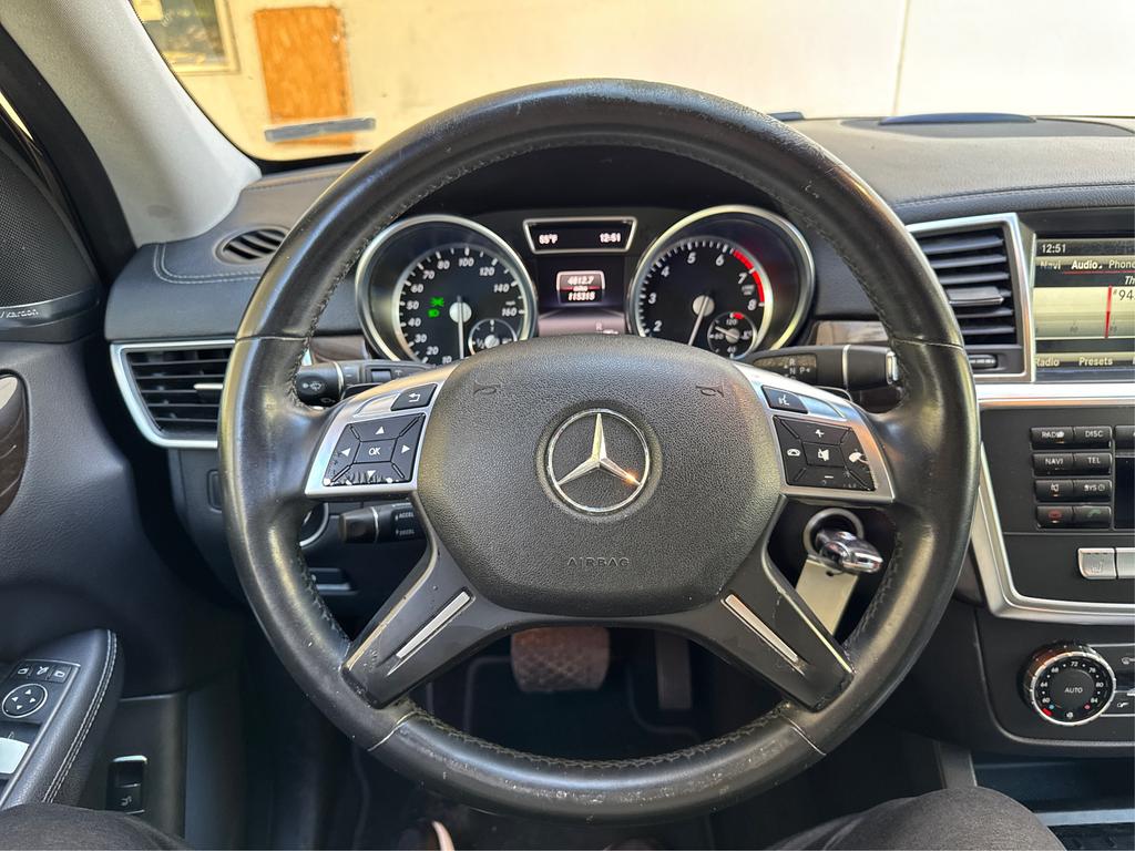 2015 Mercedes-Benz GL-Class - $9,995