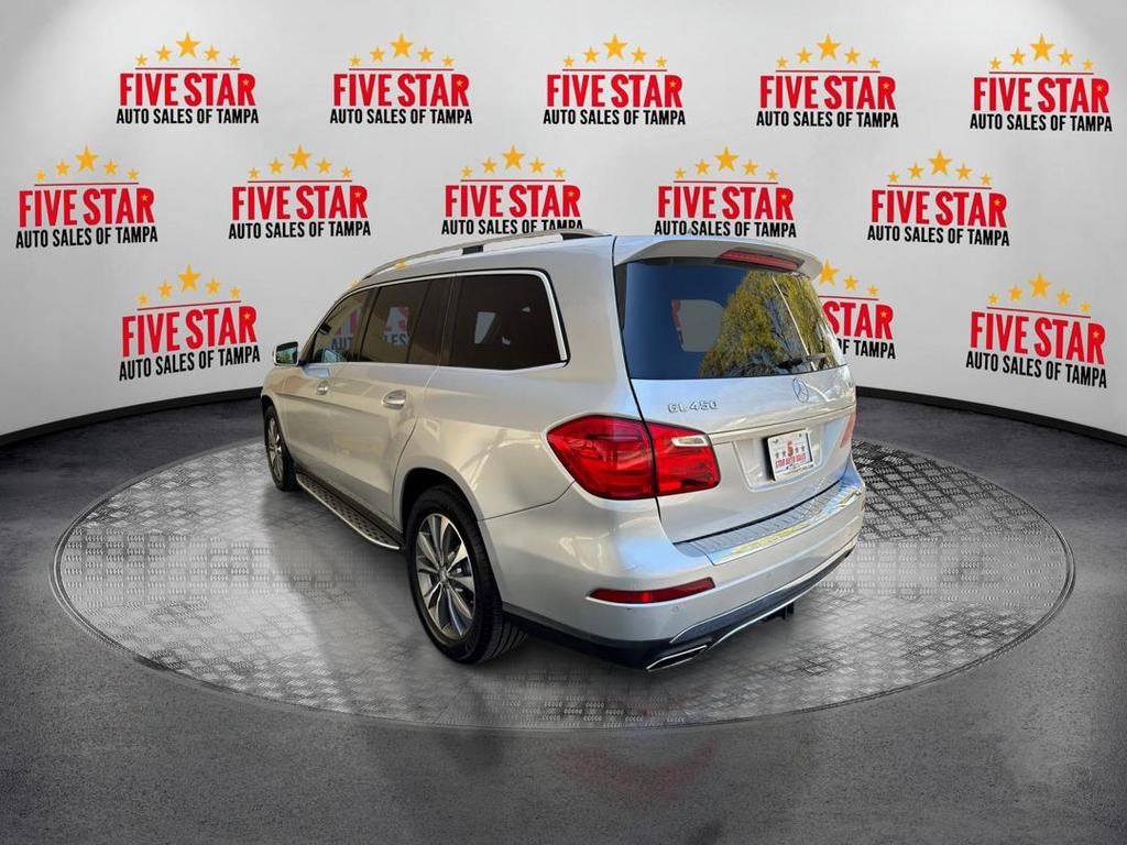 2015 Mercedes-Benz GL-Class - $9,995