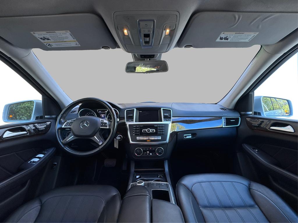 2015 Mercedes-Benz GL-Class - $9,995