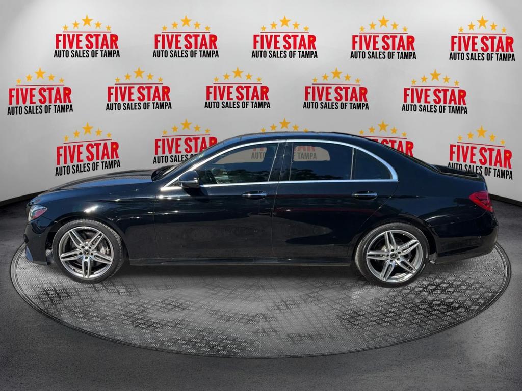 2018 Mercedes-Benz E-Class