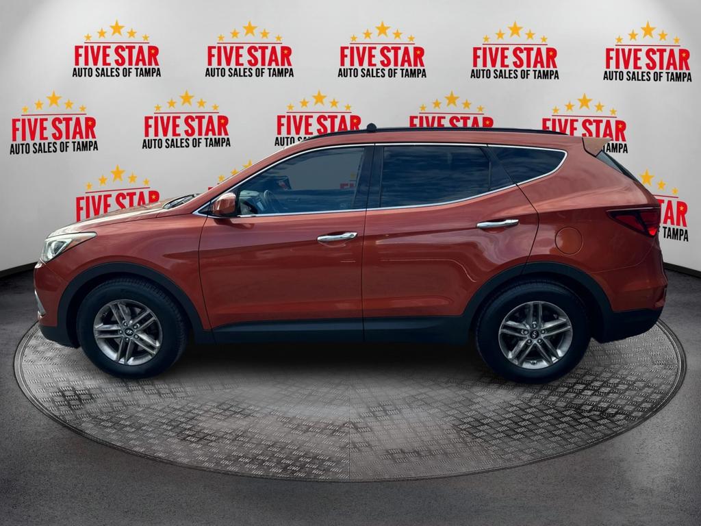 2017 Hyundai Santa Fe Sport - $6,995