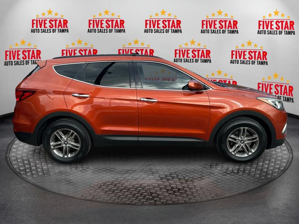 2017 Hyundai Santa Fe Sport - $6,995