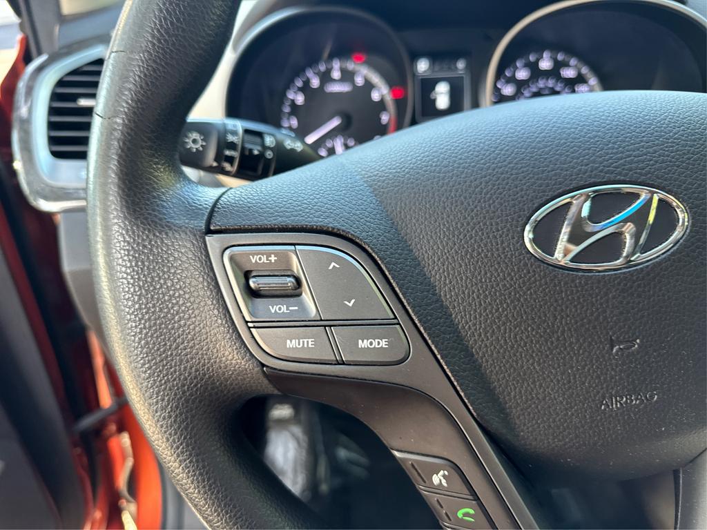 2017 Hyundai Santa Fe Sport - $6,995