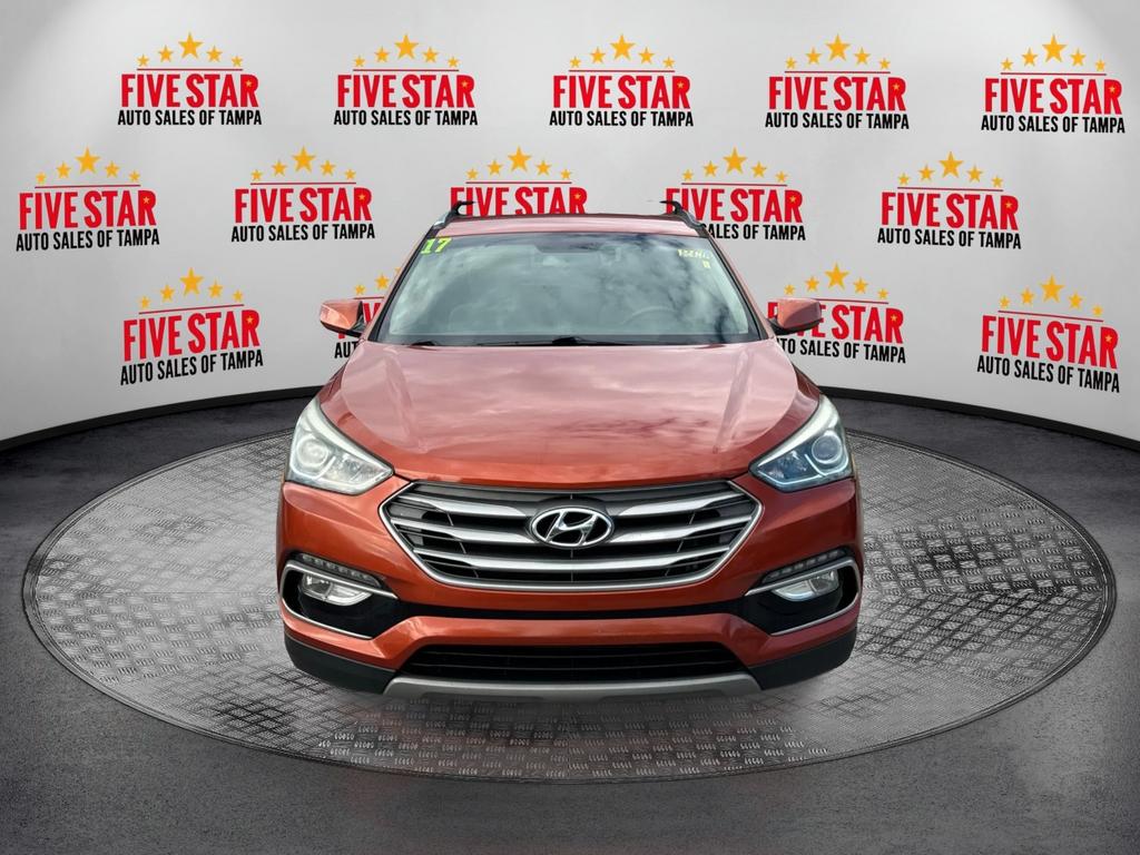 2017 Hyundai Santa Fe Sport - $6,995