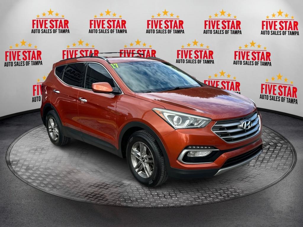 2017 Hyundai Santa Fe Sport - $6,995