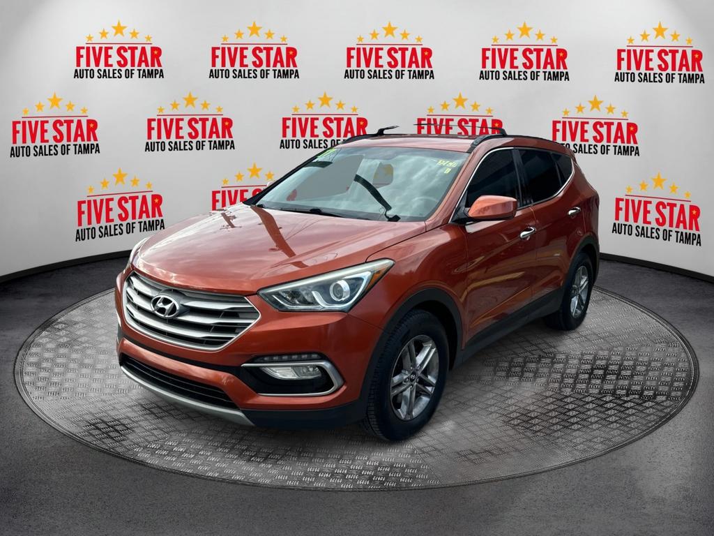 2017 Hyundai Santa Fe Sport - $6,995