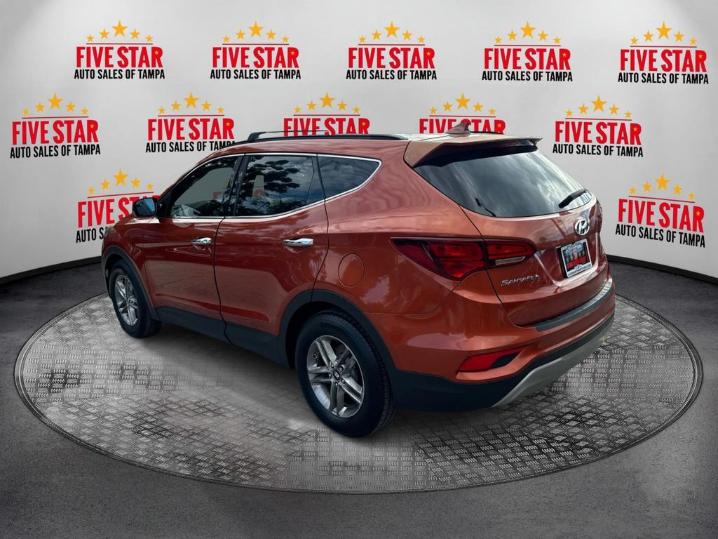 2017 Hyundai Santa Fe Sport - $6,995