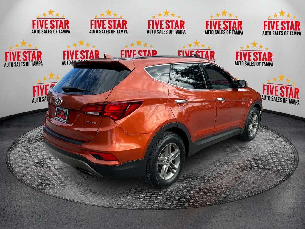 2017 Hyundai Santa Fe Sport - $6,995