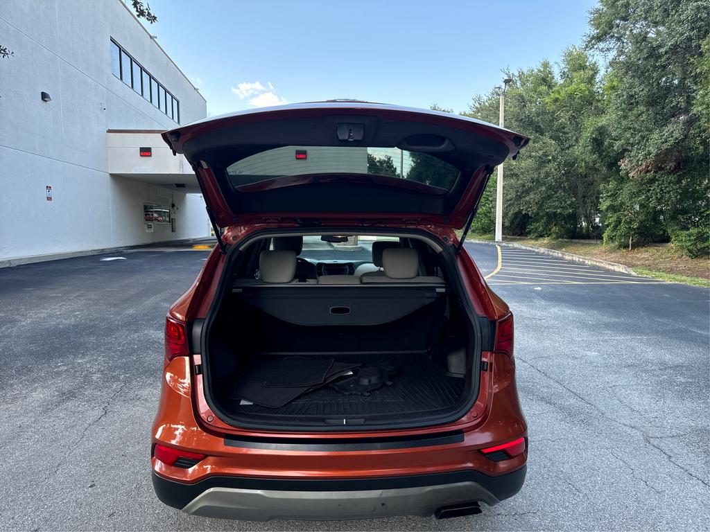 2017 Hyundai Santa Fe Sport - $6,995