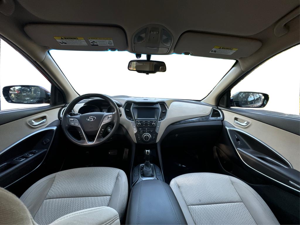 2017 Hyundai Santa Fe Sport - $6,995