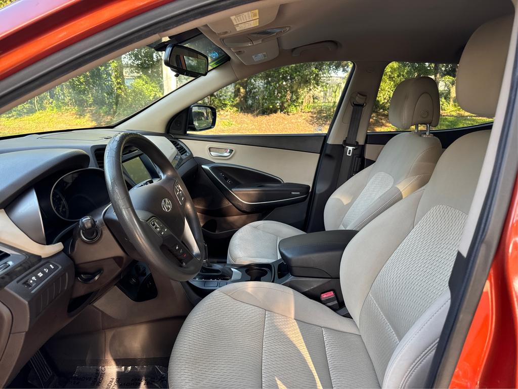 2017 Hyundai Santa Fe Sport - $6,995