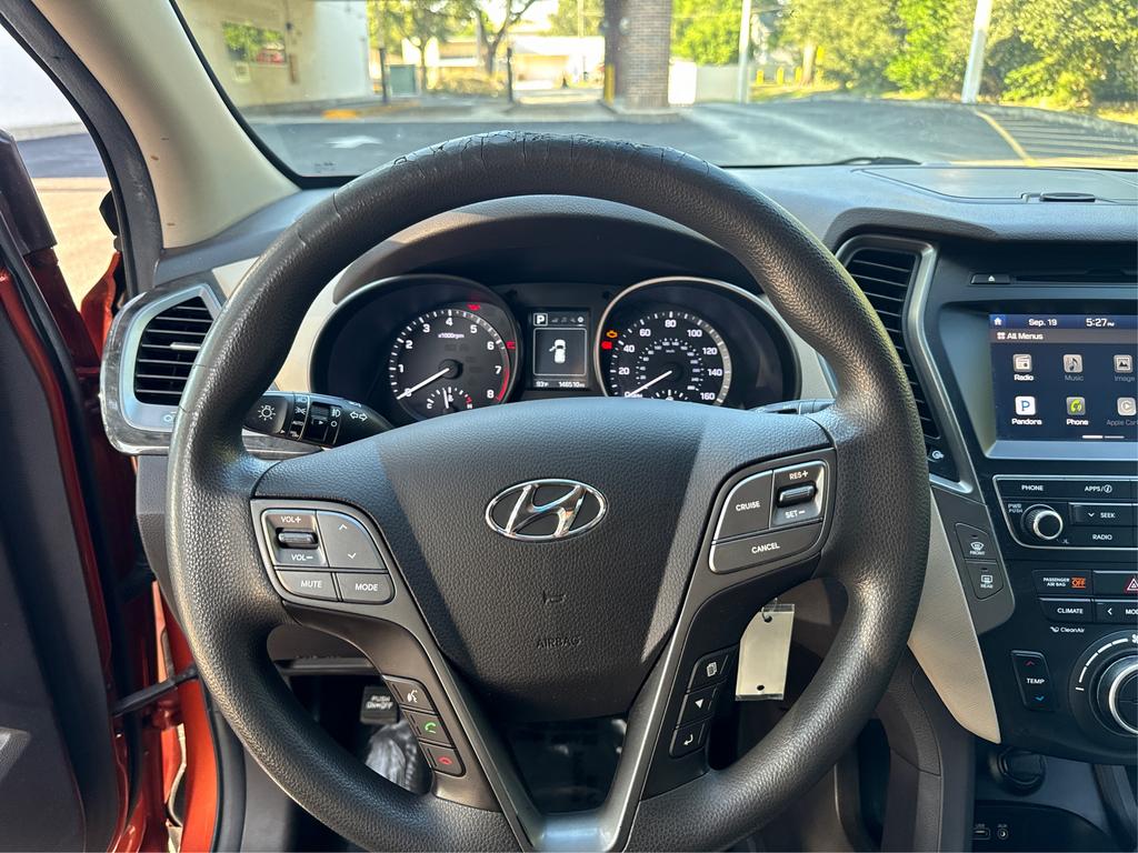 2017 Hyundai Santa Fe Sport - $6,995
