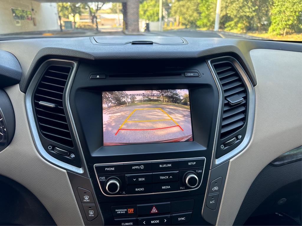 2017 Hyundai Santa Fe Sport - $6,995