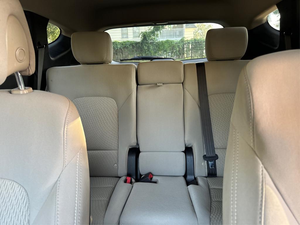 2017 Hyundai Santa Fe Sport - $6,995