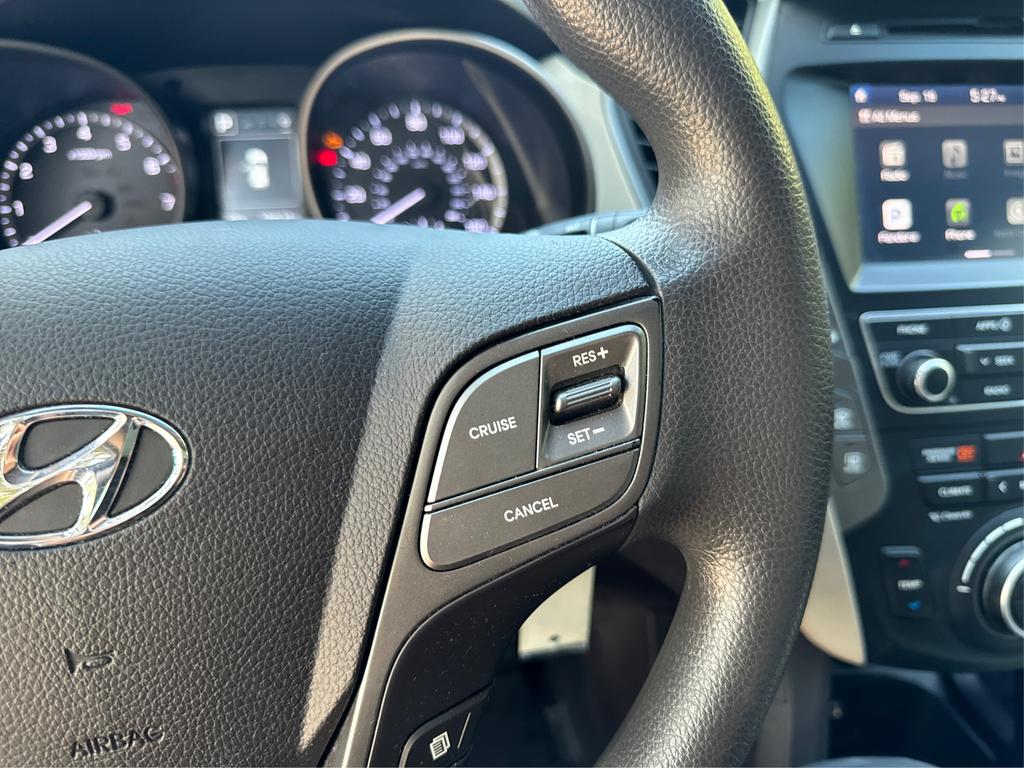 2017 Hyundai Santa Fe Sport - $6,995