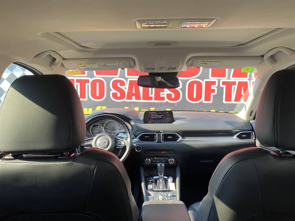 2018 Mazda CX-5 TOURING Touring photo