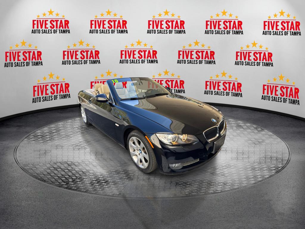 2010 BMW Legend 335i photo