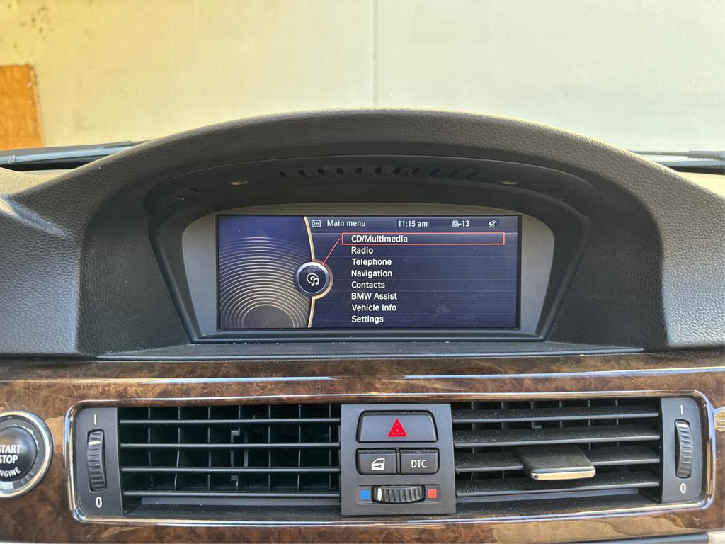 2010 BMW Legend 335i photo