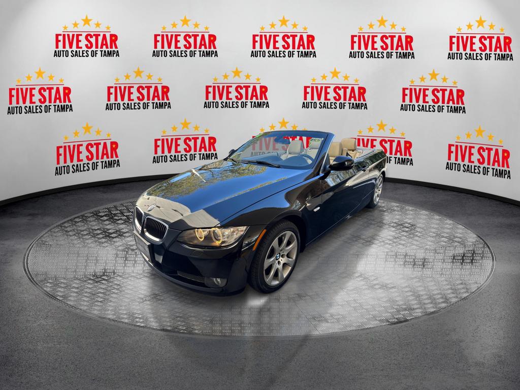 2010 BMW Legend 335i photo