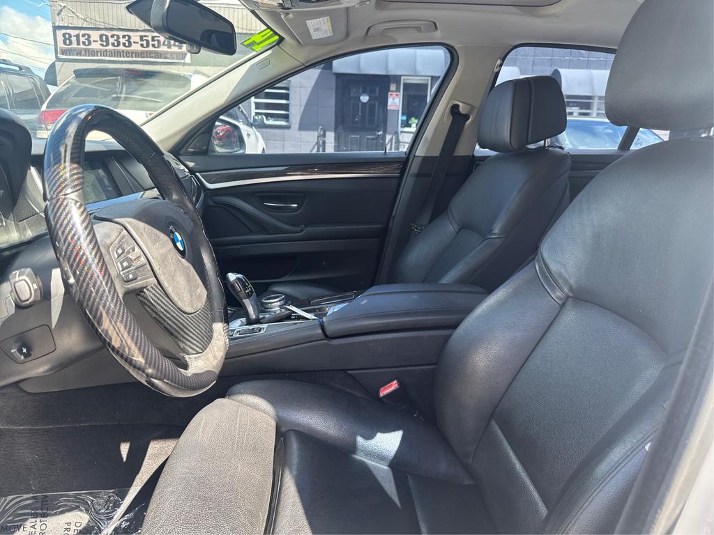 2014 BMW 535i - $8,995