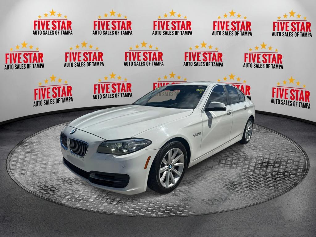 2014 BMW 535i - $8,995