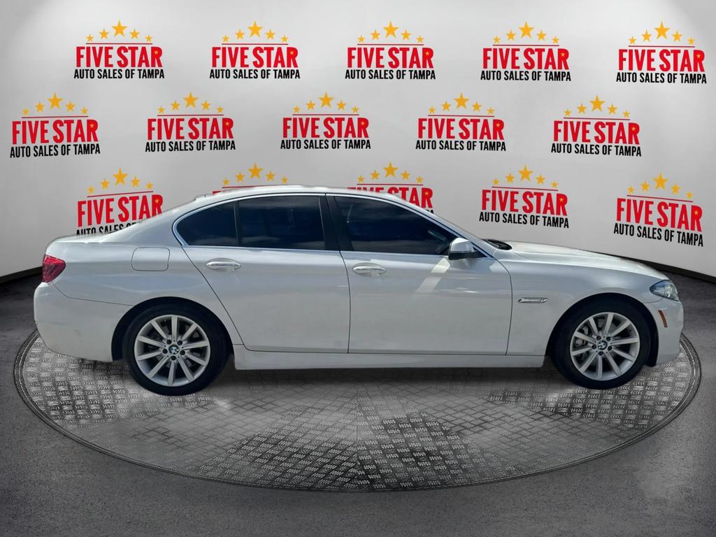 2014 BMW 535i - $8,995