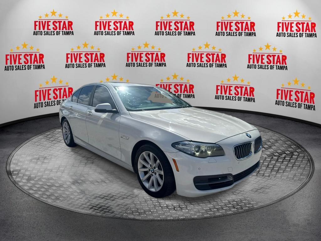 2014 BMW 535i - $8,995