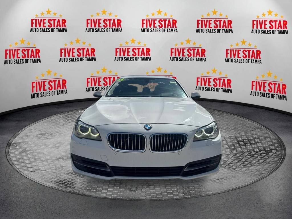 2014 BMW 535i - $8,995