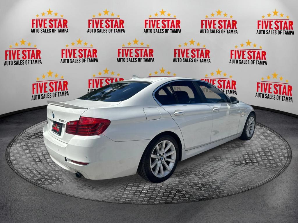 2014 BMW 535i - $8,995