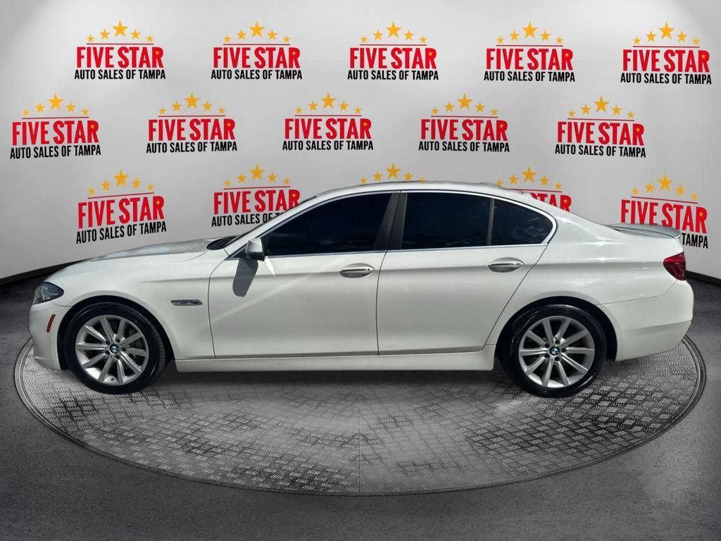 2014 BMW 535i - $8,995