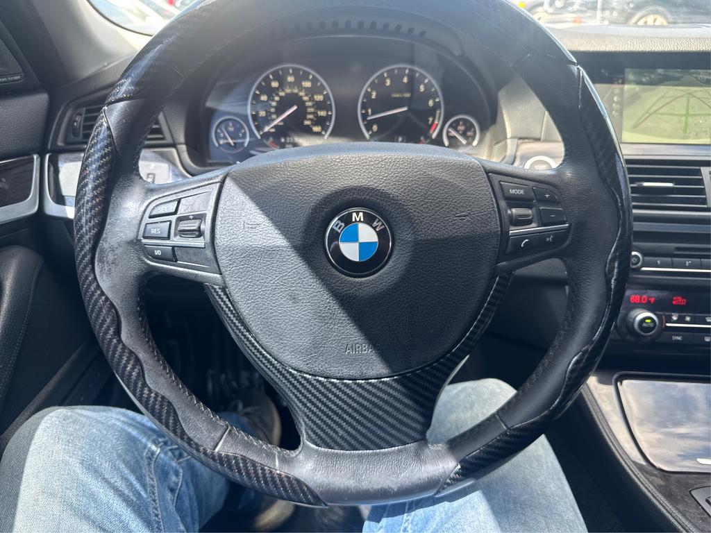 2014 BMW 535i - $8,995